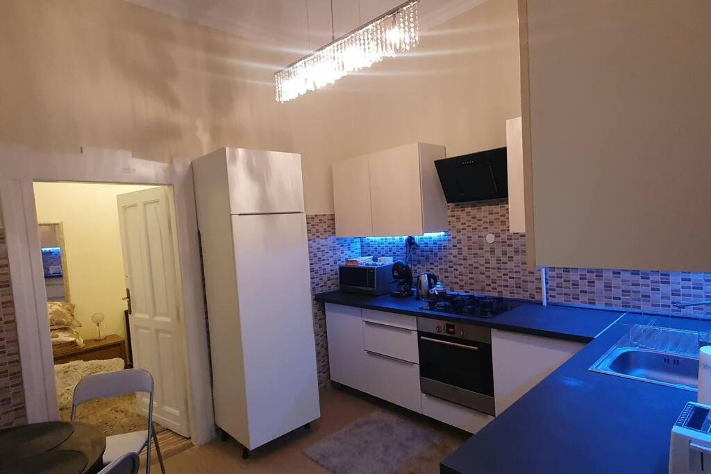 Buda Center Apartment بودابست المظهر الخارجي الصورة