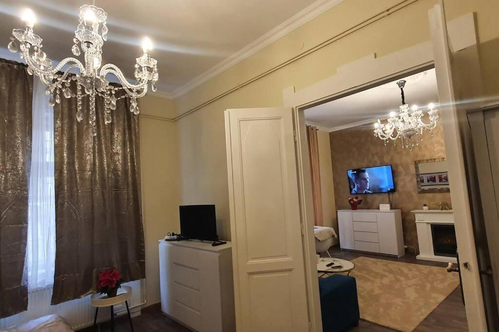Buda Center Apartment بودابست المظهر الخارجي الصورة