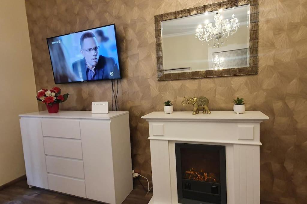 Buda Center Apartment بودابست المظهر الخارجي الصورة