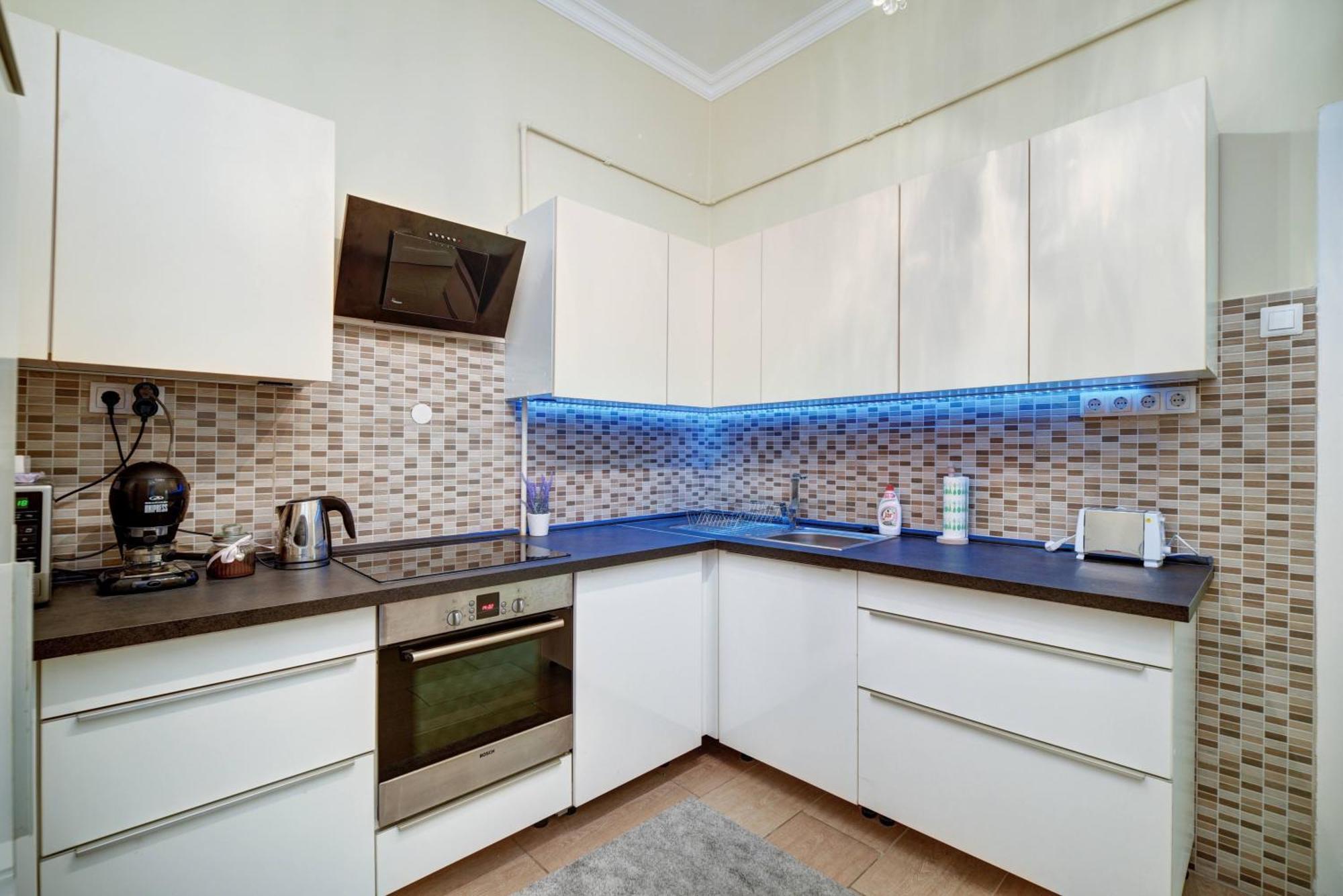 Buda Center Apartment بودابست المظهر الخارجي الصورة