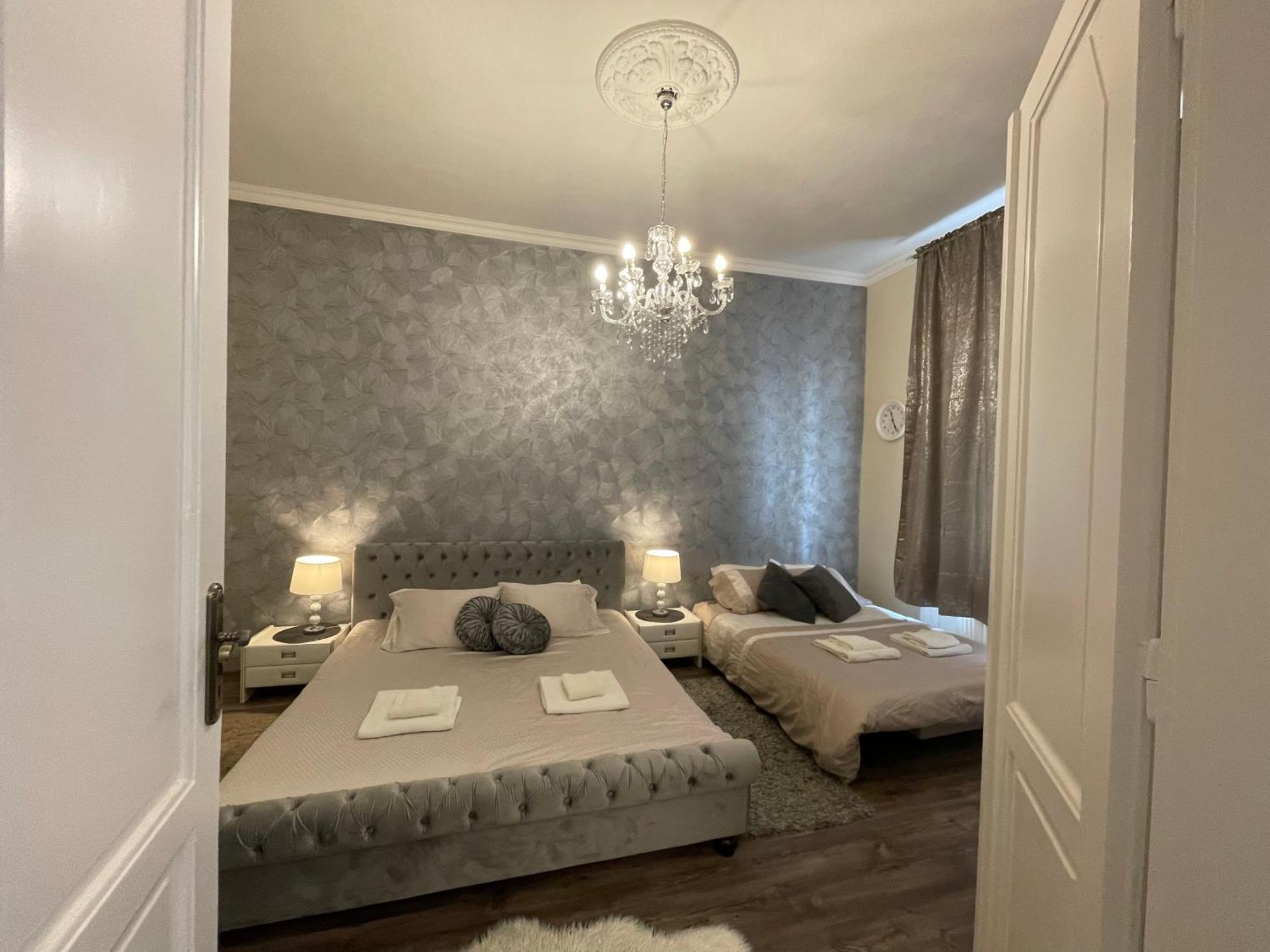 Buda Center Apartment بودابست المظهر الخارجي الصورة