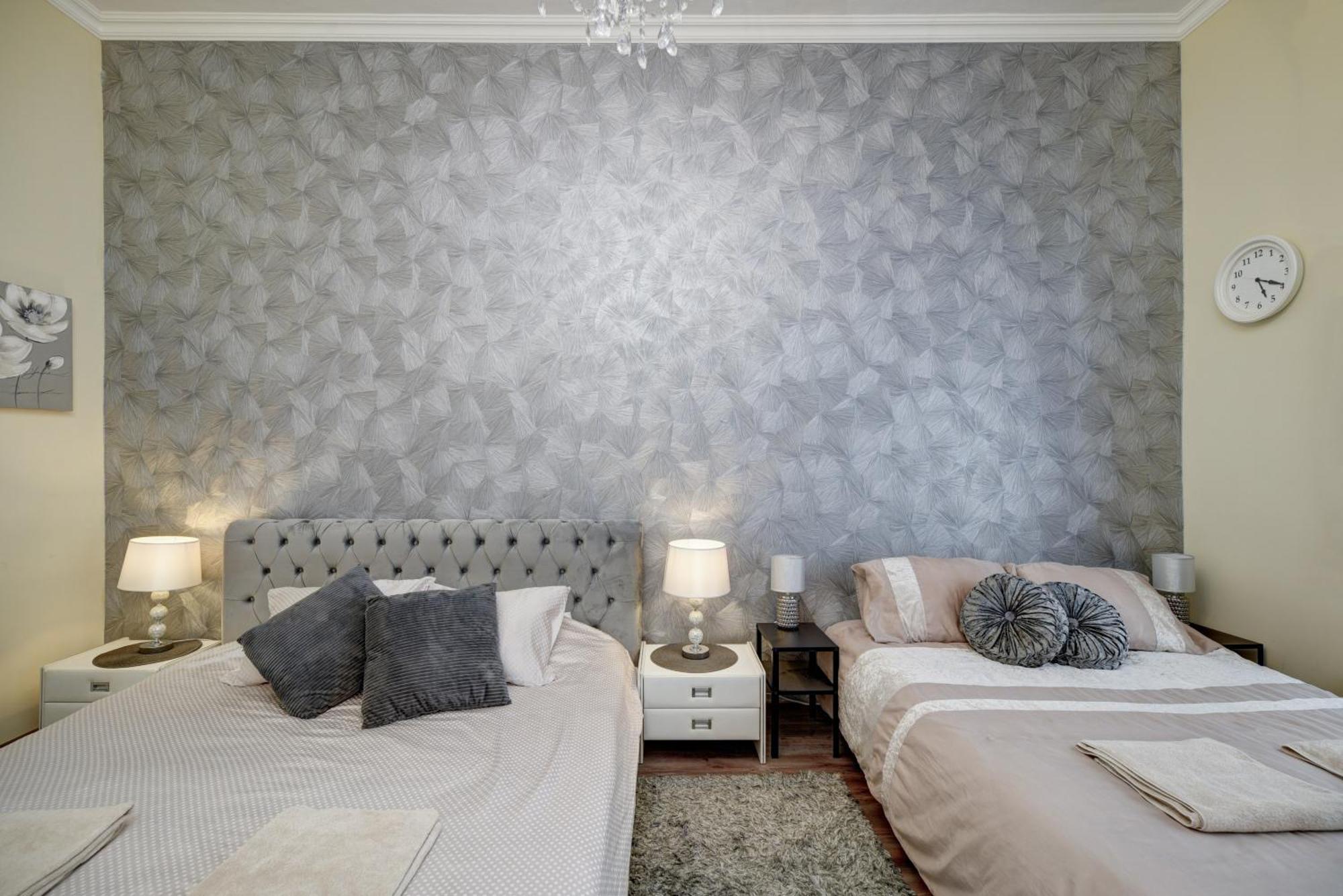 Buda Center Apartment بودابست المظهر الخارجي الصورة