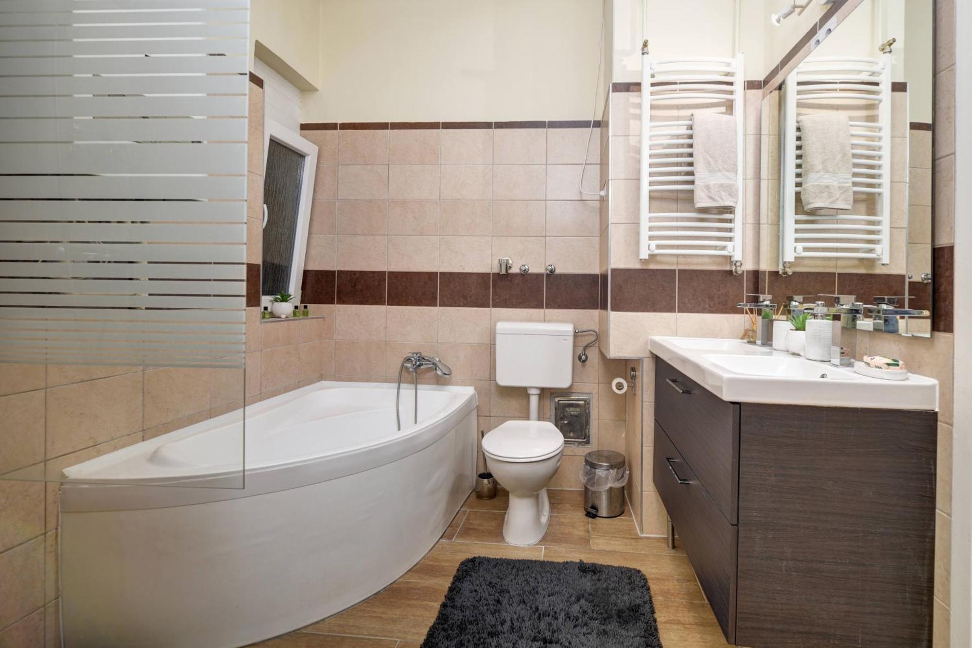 Buda Center Apartment بودابست المظهر الخارجي الصورة