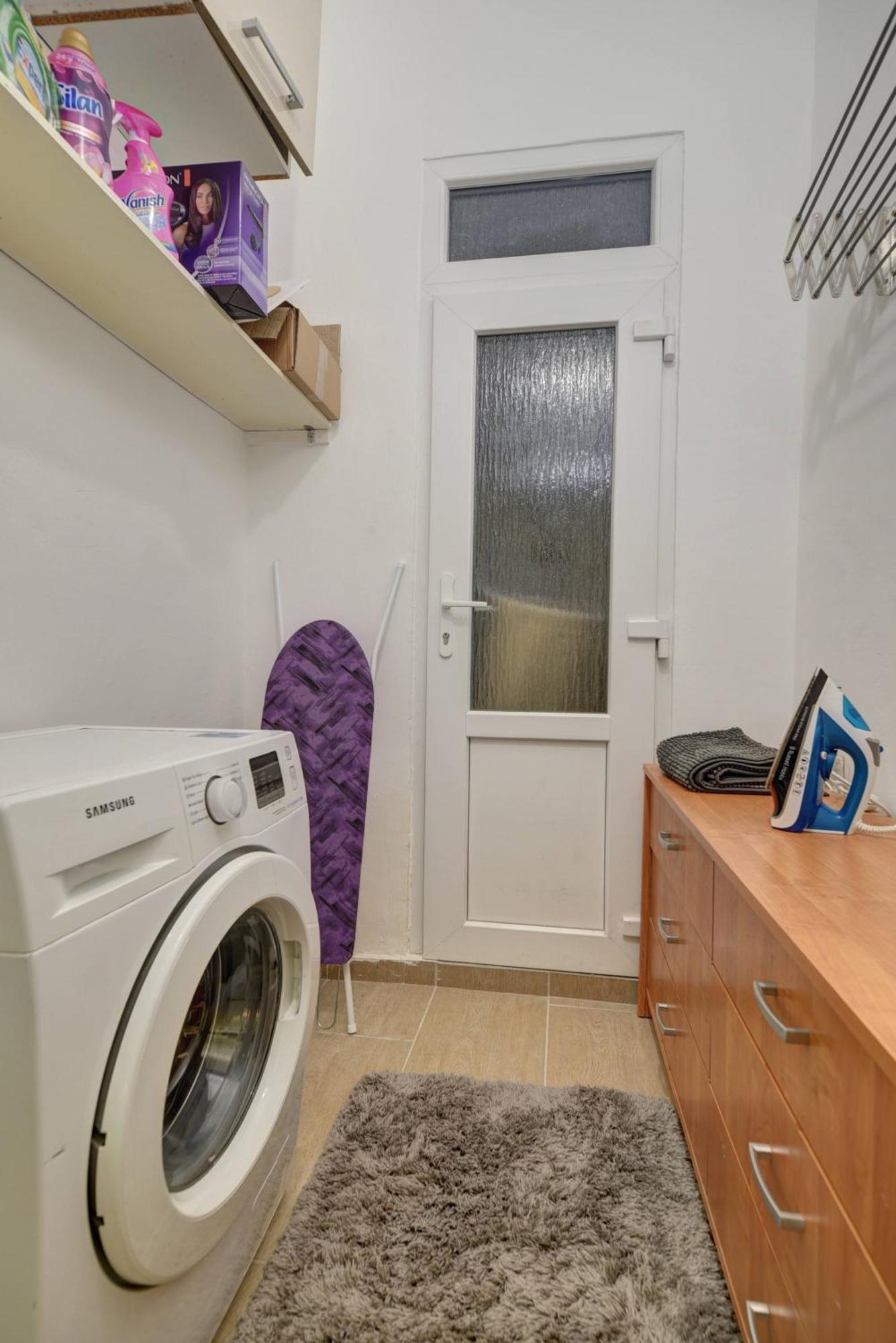 Buda Center Apartment بودابست المظهر الخارجي الصورة