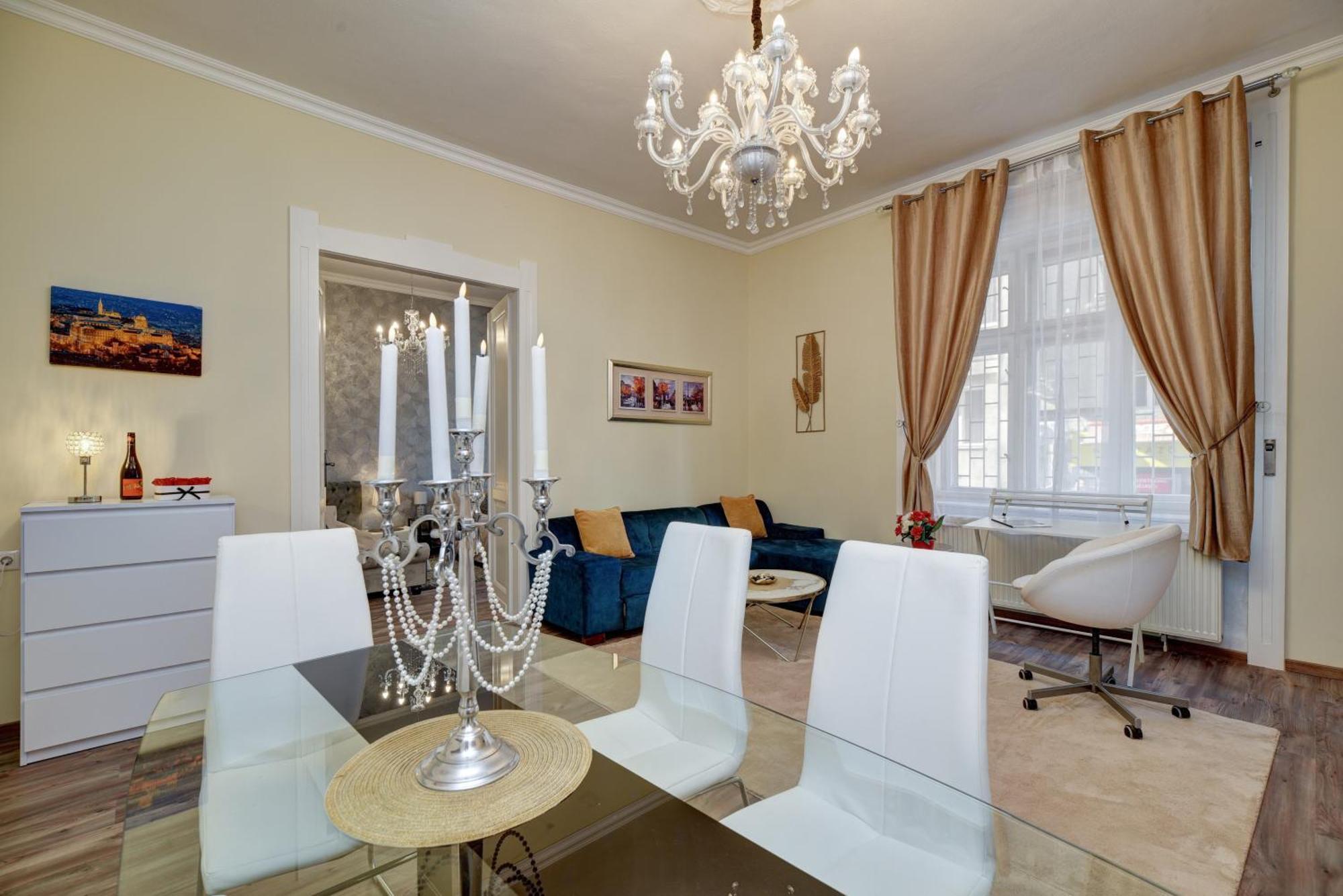 Buda Center Apartment بودابست المظهر الخارجي الصورة